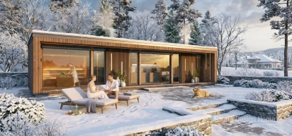 Prémiový saunový zážitok u vás doma