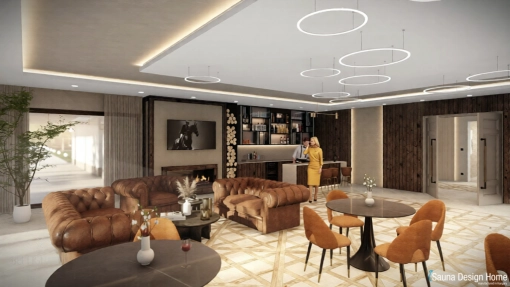 Prémiový interiérový dizajn