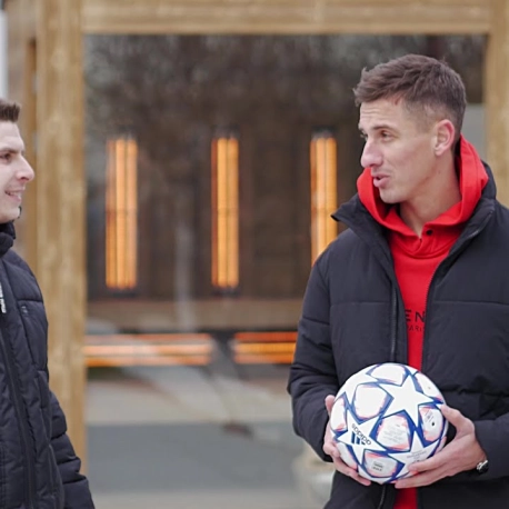 Maďarskou iSauna manufactory si vybrali i mezinárodní přední sportovci!