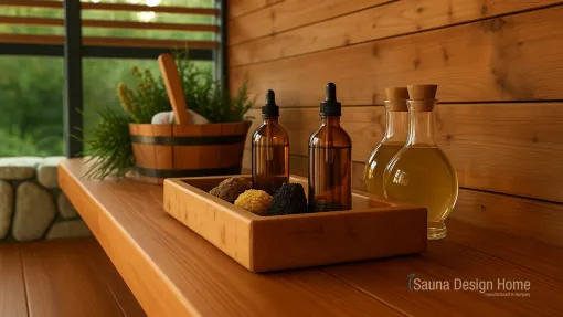 Sauna kosmetika Sauna kosmetika