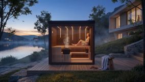 individuální sauna