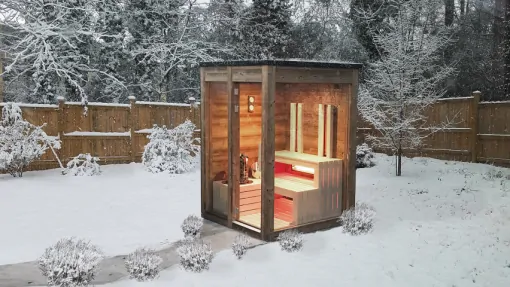 Infrasauna Infrasauna