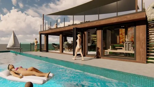 Realizace wellness na míru Realizace wellness na míru