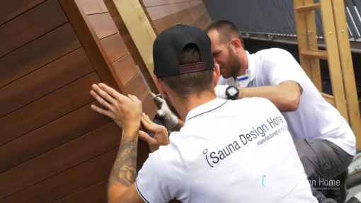 Servis sauny Servis sauny