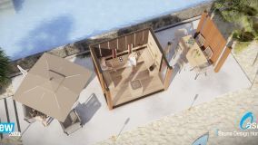 Sauna Oasis - iSauna Design