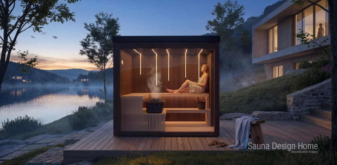 individuální sauna