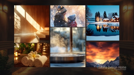 Sauna ako spoločný zážitok