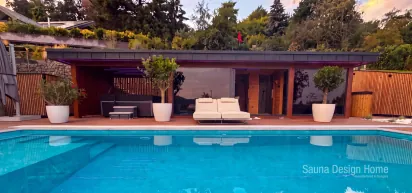 Wellness domy na míru
