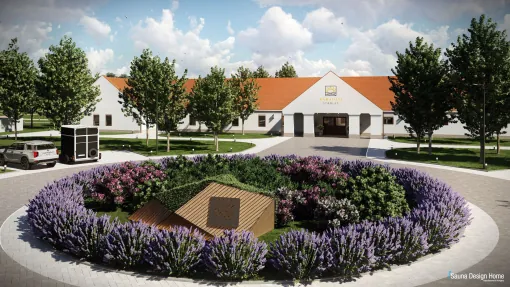 Prémiový návrh a realizácia VIP jazdeckého areálu