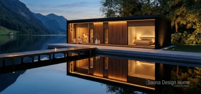 Prémiový saunový zážitok u vás doma Prémiový saunový zážitok u vás doma