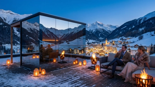 Mirror Zen+ individuálna zrkadlová sauna