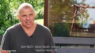 Exteriérová záhradná sauna v autentickom prírodnom prostredí Exteriérová záhradná sauna v autentickom prírodnom prostredí