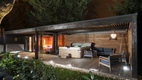 Komfortní sauna dům