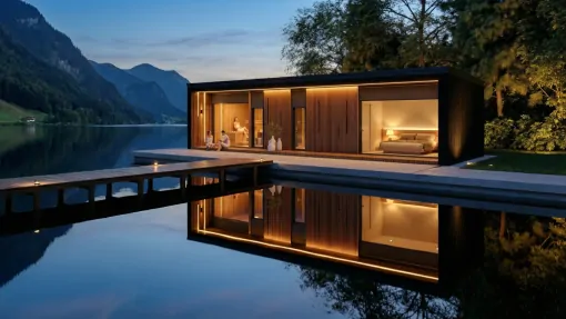 Joy Aurora Exkluzívny Wellness dom