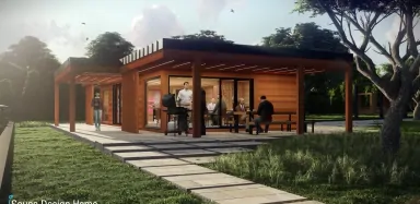 Architektonický vizuálny dizajn, výroba 3D animovaných filmov Architektonický vizuálny dizajn, výroba 3D animovaných filmov