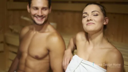 Individuální sauna Individuální sauna