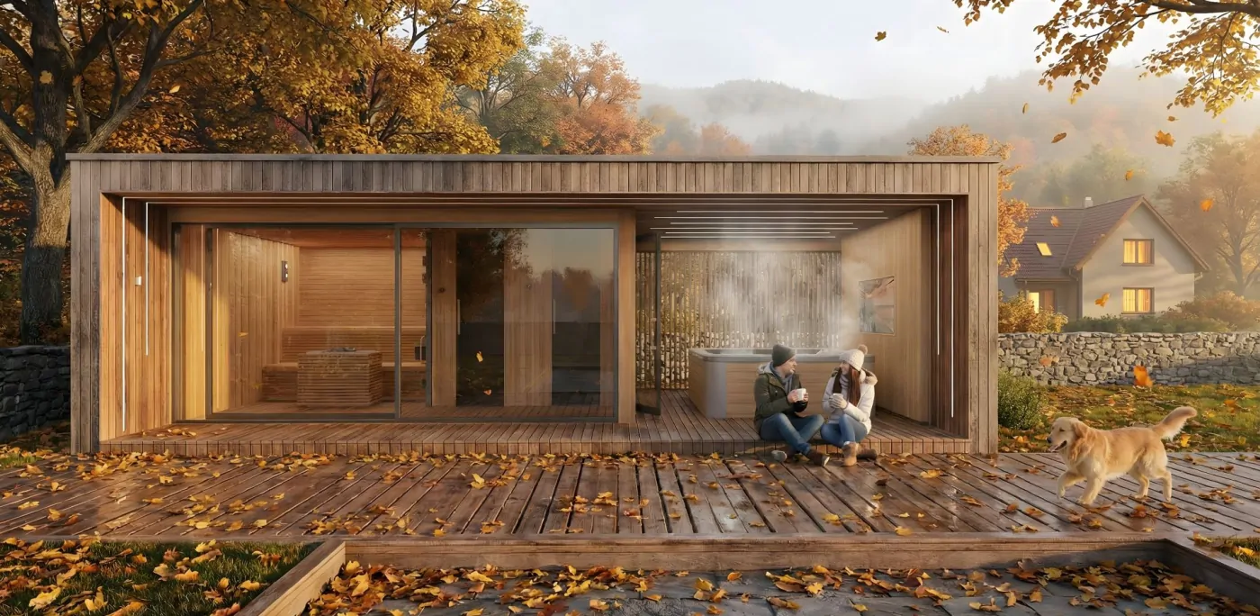 wellness luxusné