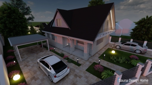 fasádní design