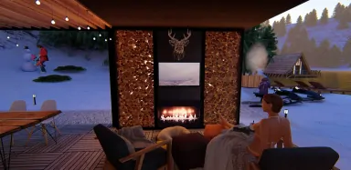Sauna dům odpočinkovým prostorem Sauna dům odpočinkovým prostorem