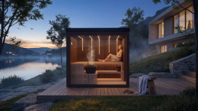 individuální sauna