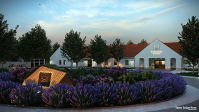 prémiové materiály v jazdeckých areáloch