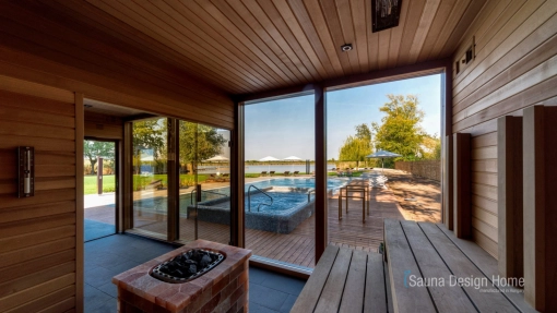sauna