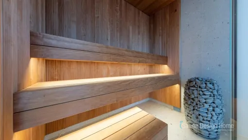 finská sauna finská sauna