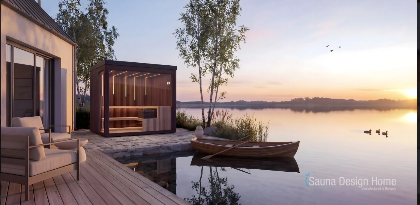 prémiový finska saunovy