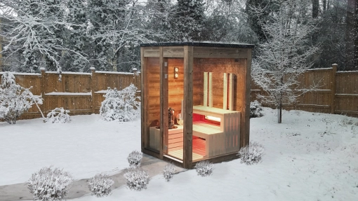 Infrasauna