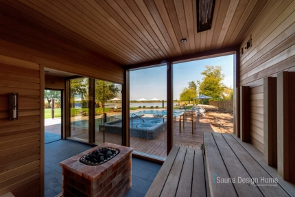 sauna