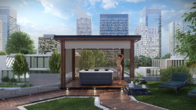 Pergola na mieru