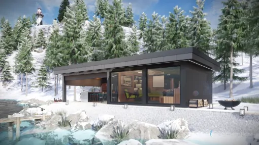unikátní sauna design a výroba unikátní sauna design a výroba