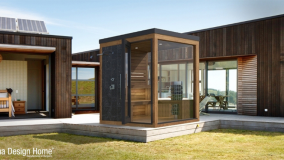 kombinovaná sauna