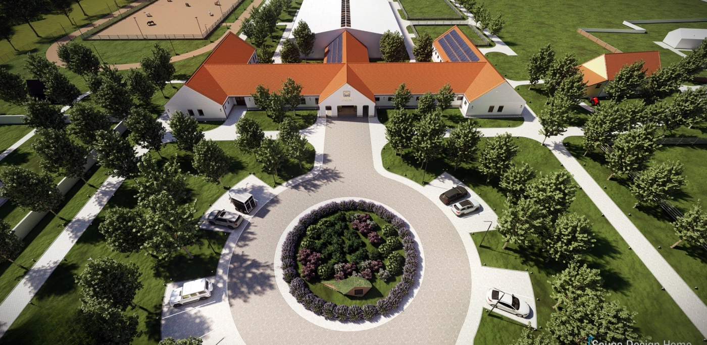 plánovanie jazdeckej infraštruktúry