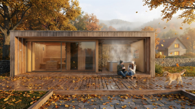 wellness luxusné