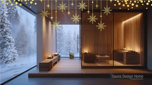 sauna wellness