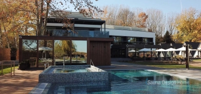 Stavba venkovního Stavba venkovního