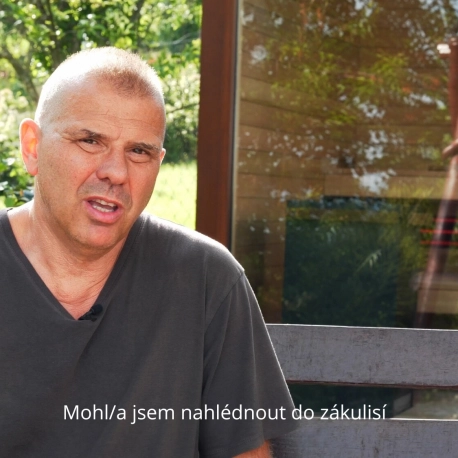 Exteriérová záhradná sauna