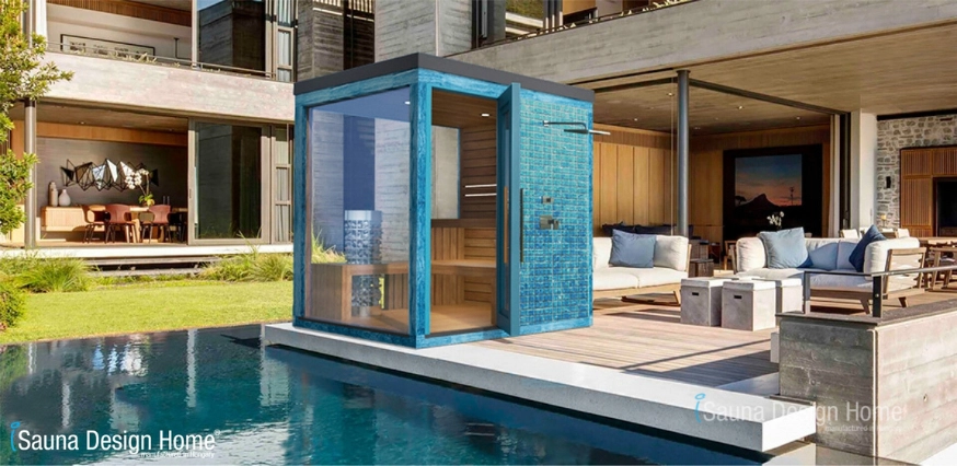 Vědomé projektování sauny
