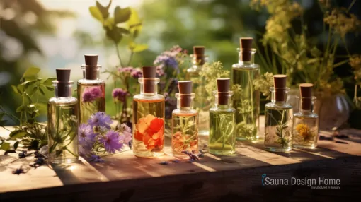 Aromaterapia - Parná sauna Aromaterapia - Parná sauna