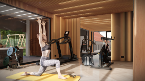 návrh wellness sauny na míru